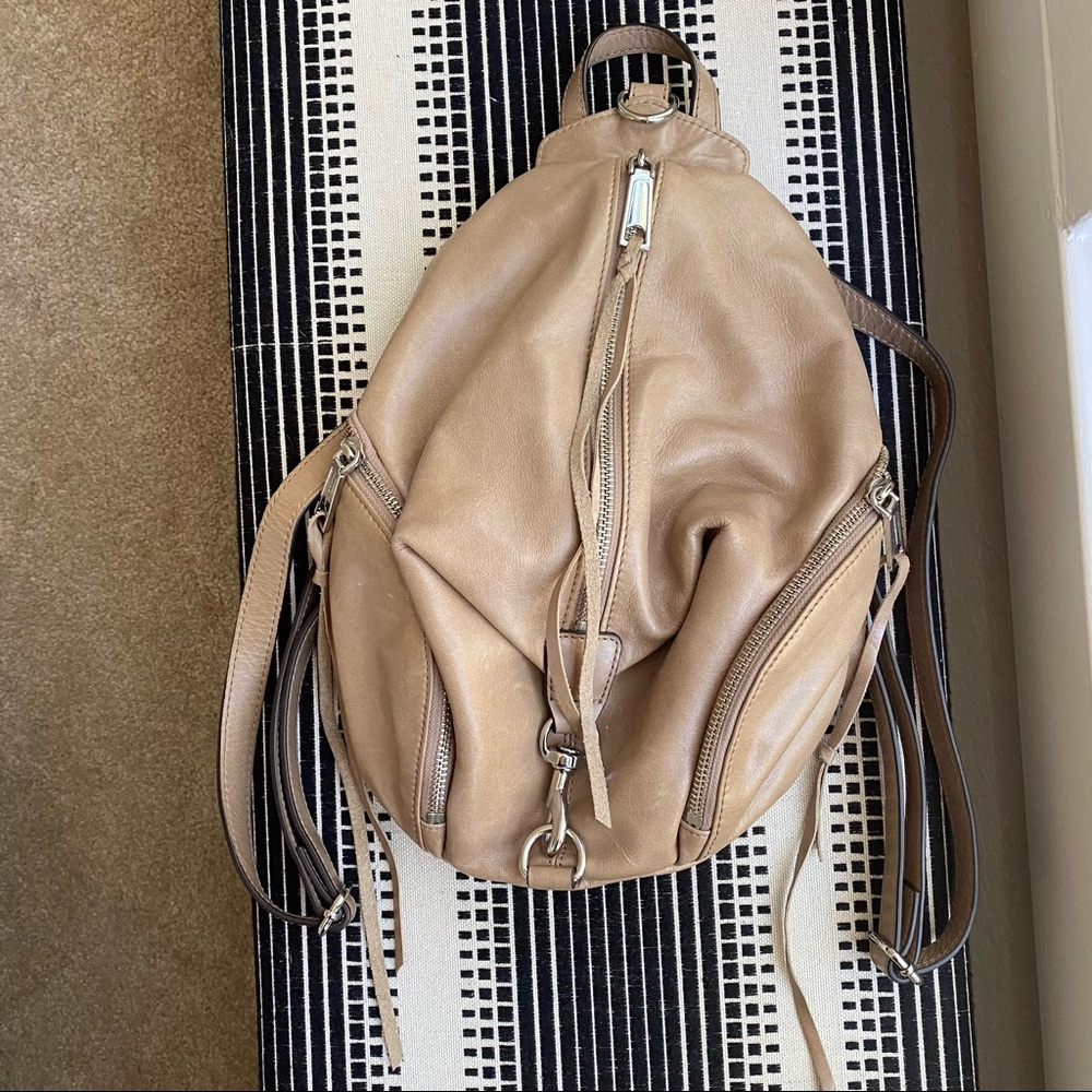 Rebecca Minkoff Julian Mini Backpack